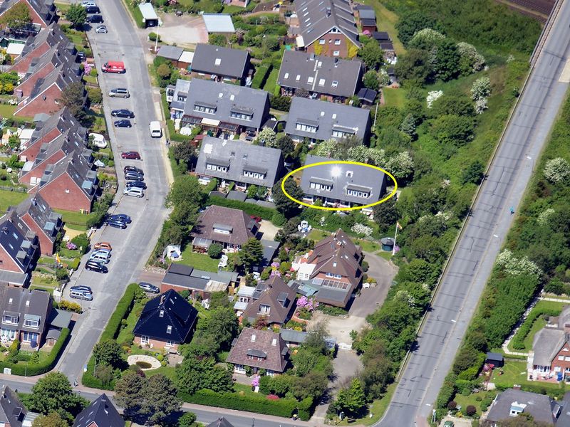 Endhausteil mit Südterrasse in ruhiger Wohnlage